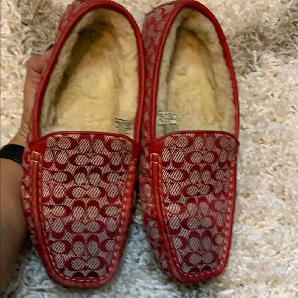COACH Slippers